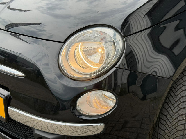 Foto 6 van Fiat 500 0.9 TwinAir Lounge Automaat, Panoramadak, Airco etc!