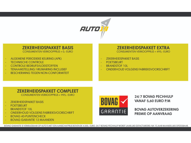 Foto 9 van Ford Streetka 1.6 70kW Leder | Airco | LMV