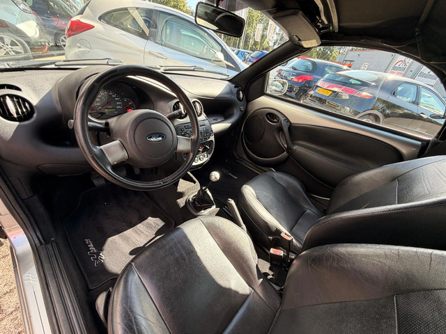 Foto 7 van Ford Streetka 1.6 70kW Leder | Airco | LMV