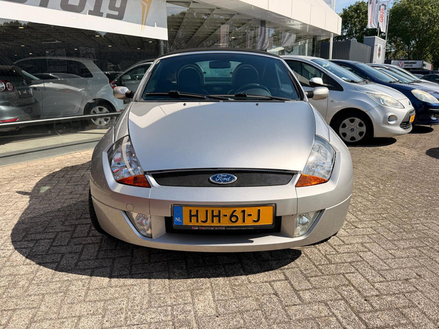 Foto 2 van Ford Streetka 1.6 70kW Leder | Airco | LMV