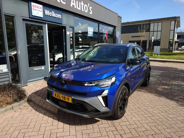 Foto 3 van Renault Captur II 1.6 E-Tech Hybrid Esprit Alpine Adaptive Cruise, 19 inch, Camera, Nieuwstaat!