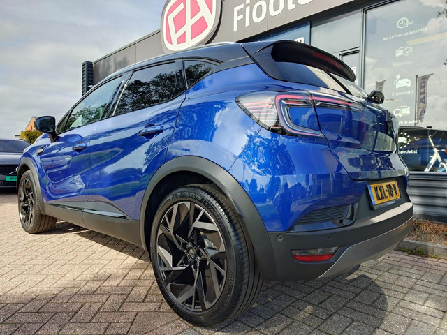 Foto 5 van Renault Captur II 1.6 E-Tech Hybrid Esprit Alpine Adaptive Cruise, 19 inch, Camera, Nieuwstaat!