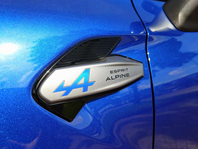 Foto 7 van Renault Captur II 1.6 E-Tech Hybrid Esprit Alpine Adaptive Cruise, 19 inch, Camera, Nieuwstaat!