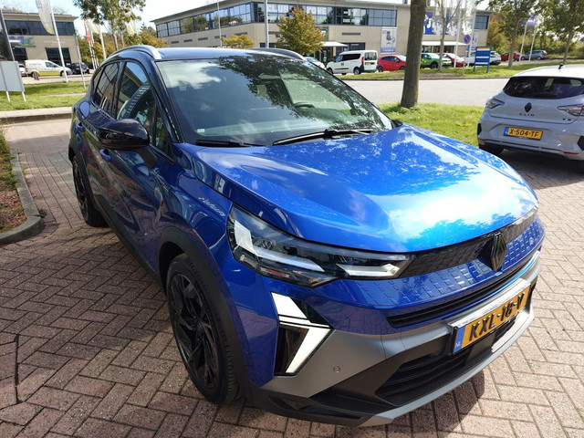 Foto 8 van Renault Captur II 1.6 E-Tech Hybrid Esprit Alpine Adaptive Cruise, 19 inch, Camera, Nieuwstaat!