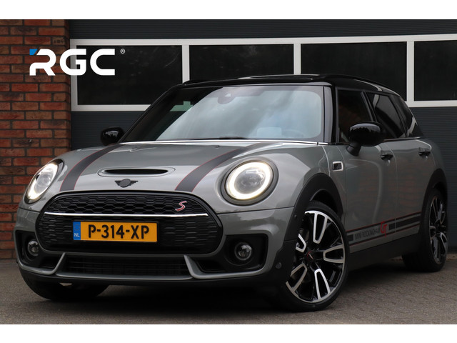 Foto 2 van MINI Clubman 2.0 Cooper S Rockingham GT Edition, Pano, leder