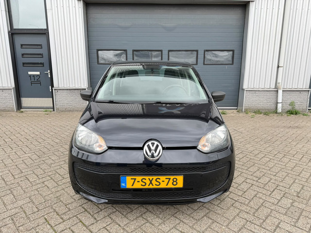 Volkswagen Up! 1.0 take up! BlueMotion Airco EL Ramen