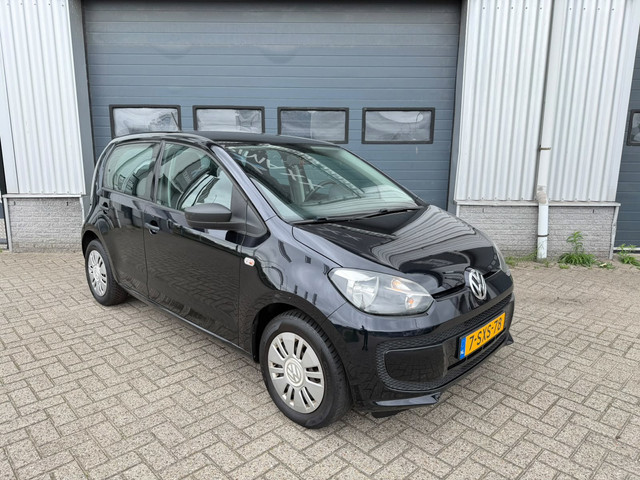 Foto 10 van Volkswagen Up! 1.0 take up! BlueMotion Airco EL Ramen