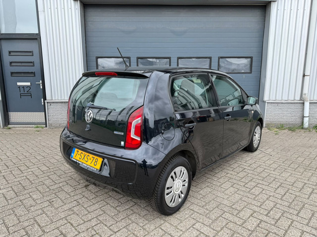 Foto 8 van Volkswagen Up! 1.0 take up! BlueMotion Airco EL Ramen