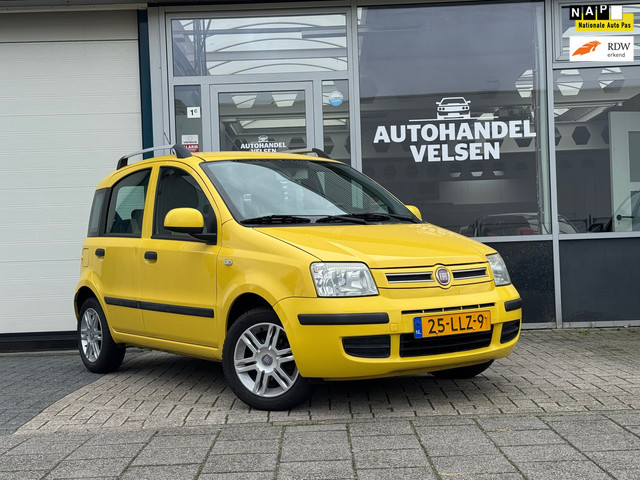 Fiat Panda 1.2 Edizione Cool Nap Airco
