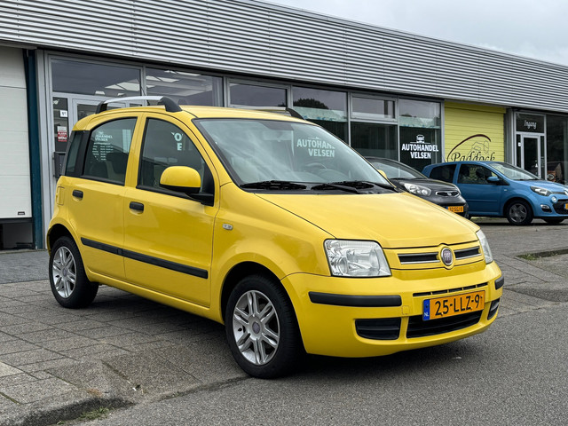 Foto 2 van Fiat Panda 1.2 Edizione Cool Nap Airco