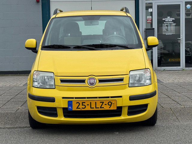 Foto 3 van Fiat Panda 1.2 Edizione Cool Nap Airco