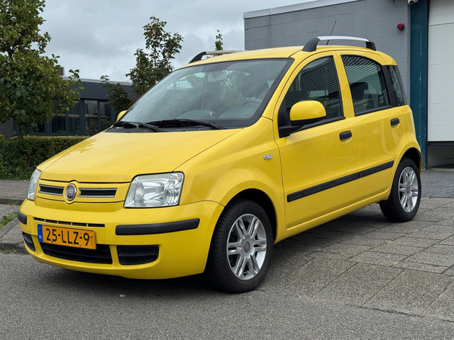 Foto 4 van Fiat Panda 1.2 Edizione Cool Nap Airco