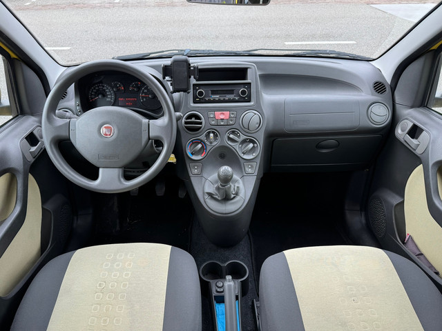 Foto 5 van Fiat Panda 1.2 Edizione Cool Nap Airco