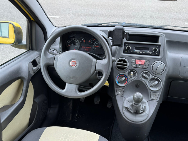Foto 6 van Fiat Panda 1.2 Edizione Cool Nap Airco