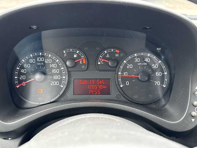Foto 8 van Fiat Panda 1.2 Edizione Cool Nap Airco
