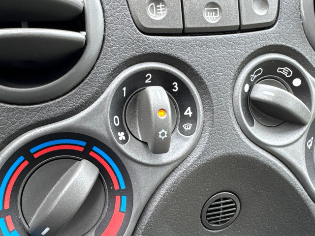 Foto 10 van Fiat Panda 1.2 Edizione Cool Nap Airco