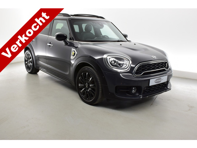 MINI Countryman 2.0 Cooper SE ALL4-PANORAMA-LEDER-HARMANKARDON-CAMERA , schuifdak/ pano, stoelverwar