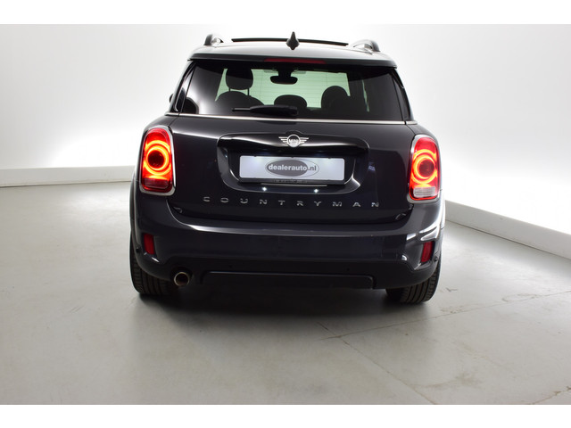 Foto 7 van MINI Countryman 2.0 Cooper SE ALL4-PANORAMA-LEDER-HARMANKARDON-CAMERA , schuifdak/ pano, stoelverwar
