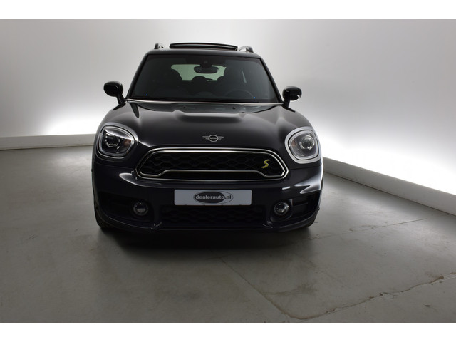 Foto 6 van MINI Countryman 2.0 Cooper SE ALL4-PANORAMA-LEDER-HARMANKARDON-CAMERA , schuifdak/ pano, stoelverwar