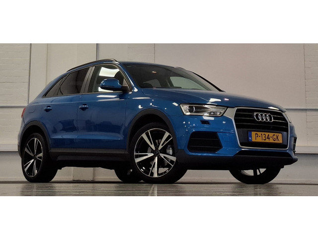Foto 10 van Audi Q3 1.4 TFSI CoD Sport Pro Line S 19" LM velgen Navi Mooi!