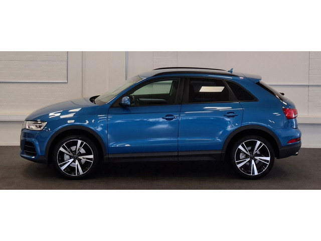 Foto 8 van Audi Q3 1.4 TFSI CoD Sport Pro Line S 19" LM velgen Navi Mooi!
