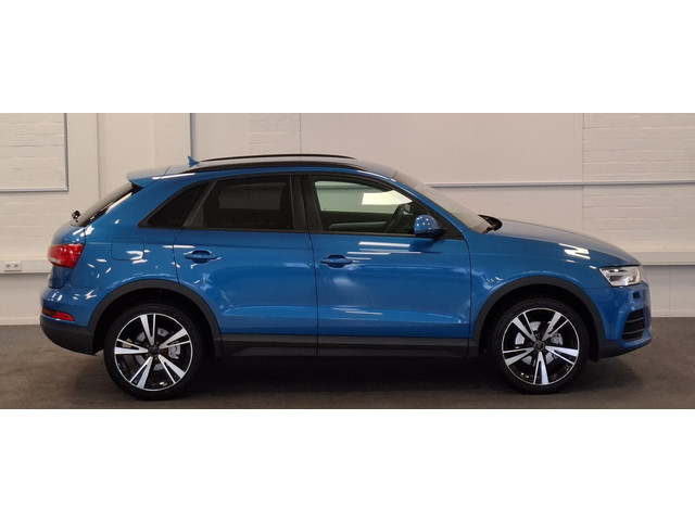 Foto 7 van Audi Q3 1.4 TFSI CoD Sport Pro Line S 19" LM velgen Navi Mooi!