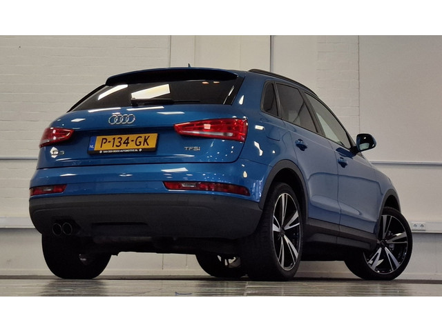 Foto 5 van Audi Q3 1.4 TFSI CoD Sport Pro Line S 19" LM velgen Navi Mooi!