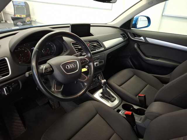 Foto 4 van Audi Q3 1.4 TFSI CoD Sport Pro Line S 19" LM velgen Navi Mooi!