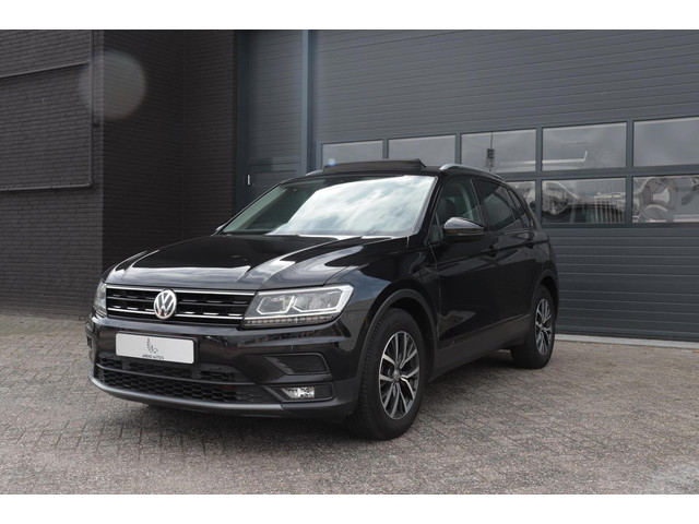 Foto 3 van Volkswagen Tiguan 1.4 TSI ACT Comfortline Business R| Panoramadak|Leer|Stoelverwarming/