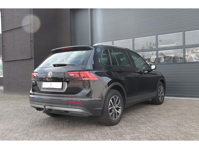 Foto 8 van Volkswagen Tiguan 1.4 TSI ACT Comfortline Business R| Panoramadak|Leer|Stoelverwarming/