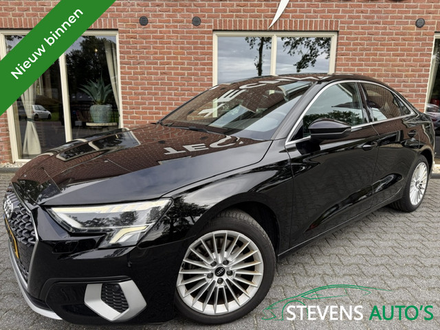 Audi A3 Limousine 30 TFSI Bns edition Automaat KEYLESS / VIRTUAL.COCKPIT / PDC / GROOT.NAVI / LED /