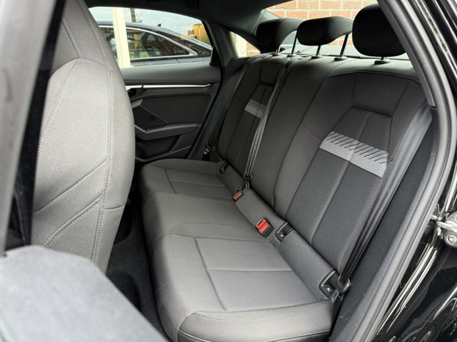 Foto 7 van Audi A3 Limousine 30 TFSI Bns edition Automaat KEYLESS / VIRTUAL.COCKPIT / PDC / GROOT.NAVI / LED /