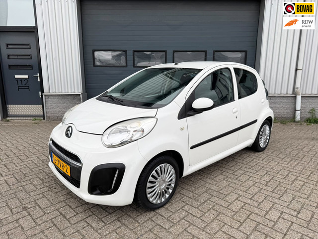 Citroen C1 1.0 Tendance Airco El Ramen Bluetooth