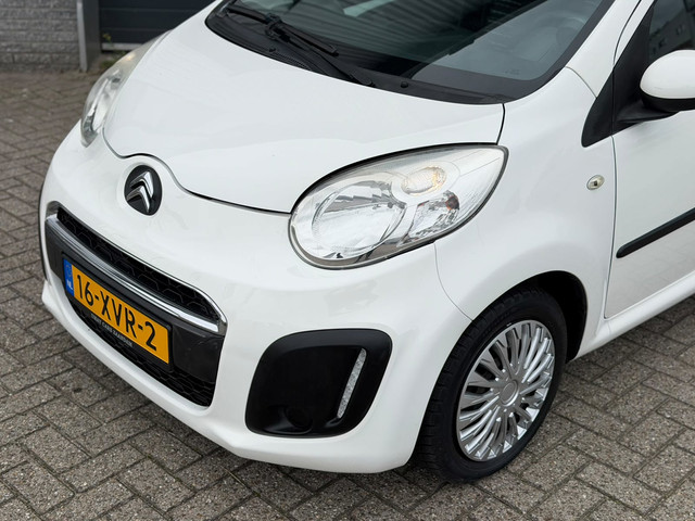 Foto 10 van Citroen C1 1.0 Tendance Airco El Ramen Bluetooth