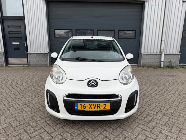 Foto 9 van Citroen C1 1.0 Tendance Airco El Ramen Bluetooth