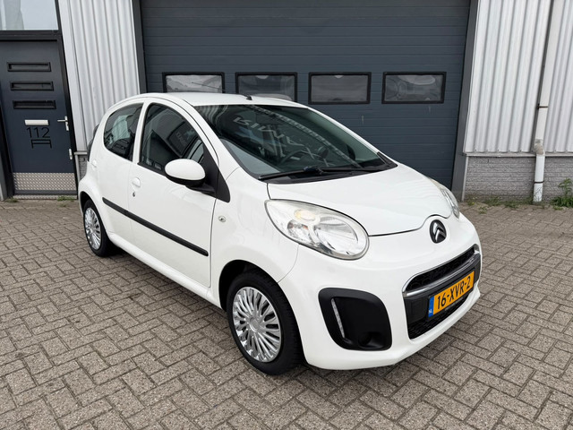 Foto 8 van Citroen C1 1.0 Tendance Airco El Ramen Bluetooth