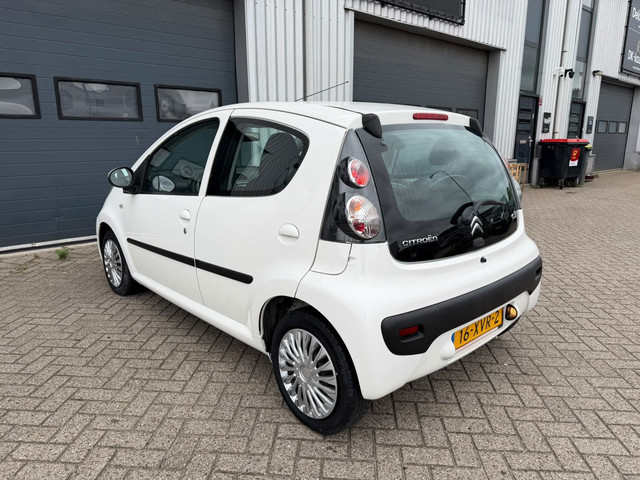Foto 7 van Citroen C1 1.0 Tendance Airco El Ramen Bluetooth