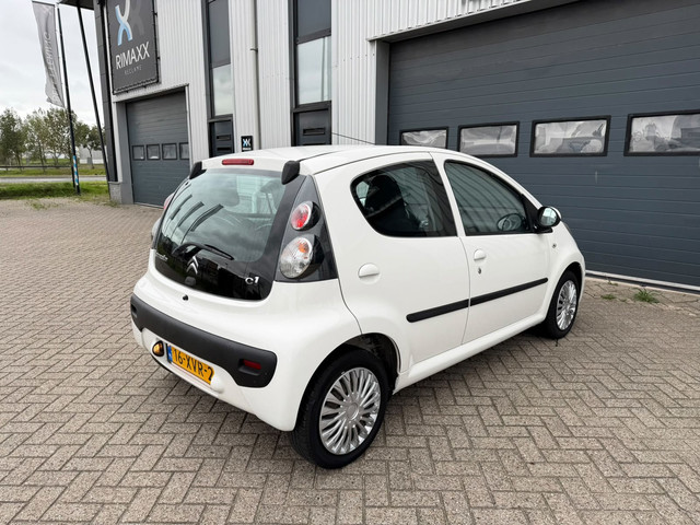 Foto 5 van Citroen C1 1.0 Tendance Airco El Ramen Bluetooth