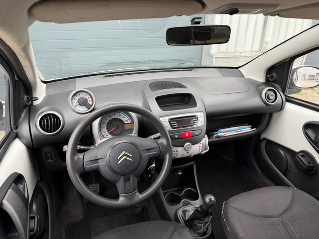 Foto 3 van Citroen C1 1.0 Tendance Airco El Ramen Bluetooth