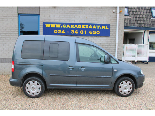 Foto 10 van Volkswagen Caddy 1.6 Comfortline 5p. Airco Trekhaak