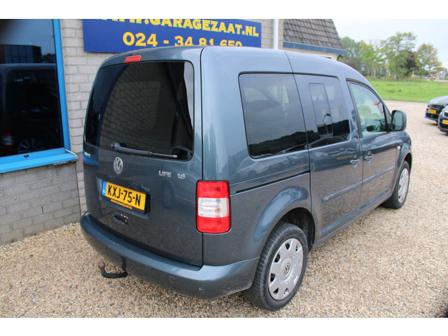 Foto 9 van Volkswagen Caddy 1.6 Comfortline 5p. Airco Trekhaak