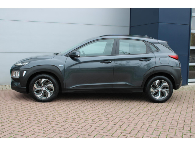 Foto 8 van Hyundai Kona 1.6 GDI HEV Comfort Smart HYBRIDE-TREKHAAK-CARPLAY