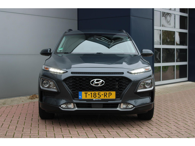 Foto 7 van Hyundai Kona 1.6 GDI HEV Comfort Smart HYBRIDE-TREKHAAK-CARPLAY