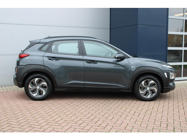 Foto 6 van Hyundai Kona 1.6 GDI HEV Comfort Smart HYBRIDE-TREKHAAK-CARPLAY