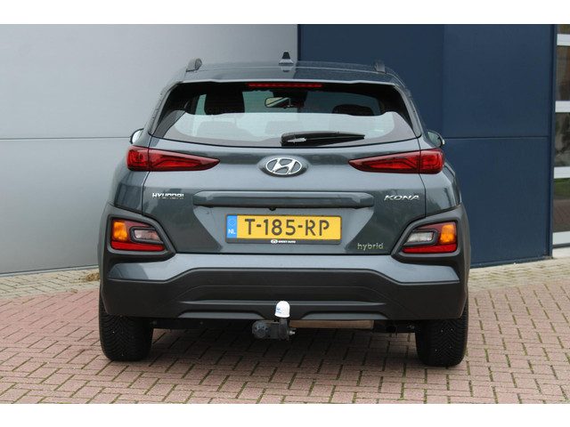 Foto 5 van Hyundai Kona 1.6 GDI HEV Comfort Smart HYBRIDE-TREKHAAK-CARPLAY