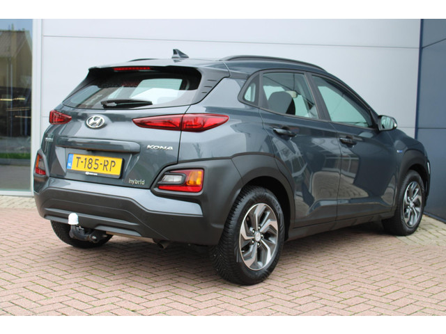 Foto 3 van Hyundai Kona 1.6 GDI HEV Comfort Smart HYBRIDE-TREKHAAK-CARPLAY