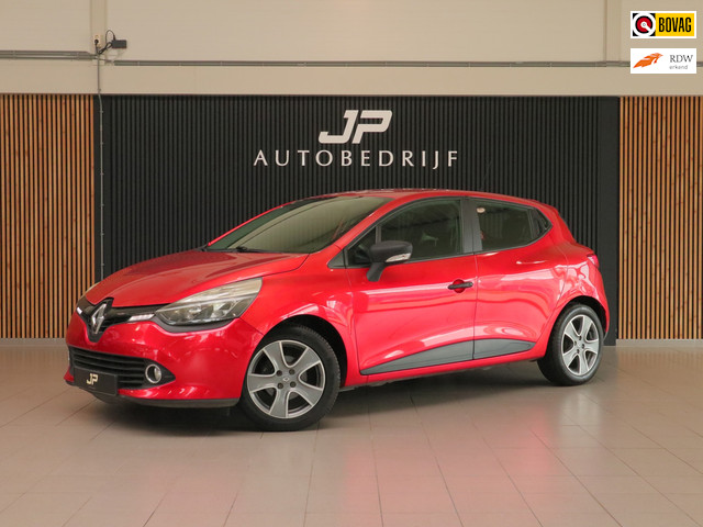 Foto 2 van Renault Clio 1.2 Authentique | Cruise Control | Airco | Navi | Bluetooth | DAB