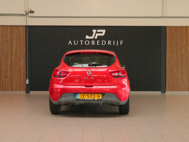 Renault Clio 1.2 Authentique | Cruise Control | Airco | Navi | Bluetooth | DAB