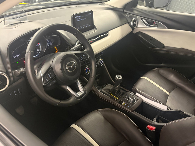 Foto 3 van Mazda CX-3 2.0 SkyActiv-G 120 GT-M |Leer |LED | 18" |HUD