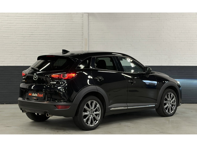 Foto 4 van Mazda CX-3 2.0 SkyActiv-G 120 GT-M |Leer |LED | 18" |HUD